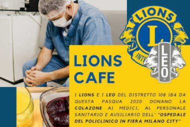 Lions Cafe