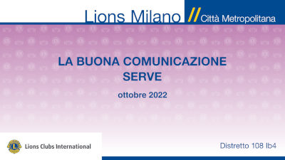 Esempio titolo video 108IB4