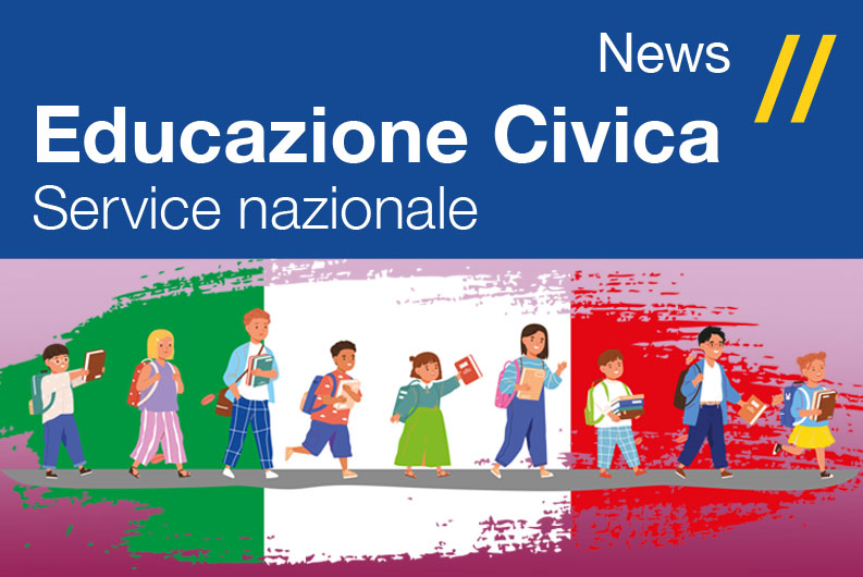 Educazione civica tema nazionale