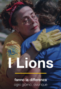 Depliant - I Lions fanno la differenza