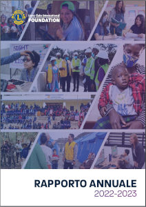 Rapporto LCIF 2022-23